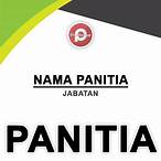 contoh bet panitia
